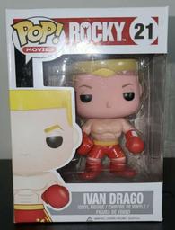 21 Ivan Drago