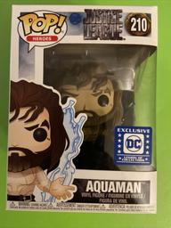 210 Aquaman (Summoning Wave)