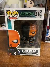 210 Deathstroke
