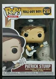 210 Patrick Stump Fall Out Boy
