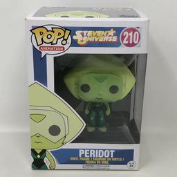 210 Peridot