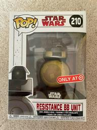 210 Resistance BB Unit (Target)