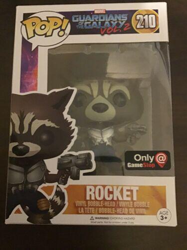 210 Rocket (Vol. 2) (GameStop)
