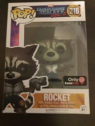 210 Rocket (Vol. 2) (GameStop)