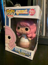 211 Rose Quartz