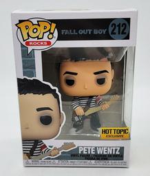 212 Pete Wentz (Hot Topic)