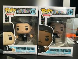 213 Christopher "Kid" Reid Kid 'N Play