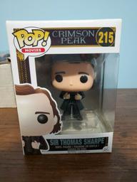 215 Sir Thomas Sharpe