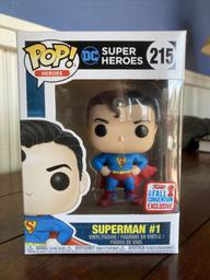 215 Superman #1 (Fall Convention)