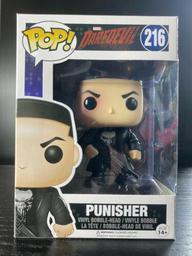 216 Punisher (Common)