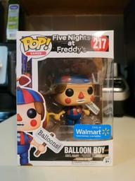 217 Balloon Boy (Walmart)