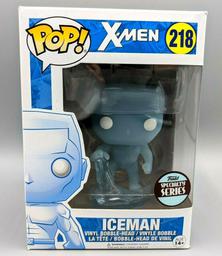 218 Iceman (Specialty Series)