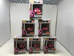 218 Nightmare Cupcake (Target)