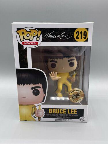 219 Bruce Lee (Game Of Death)