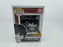 219 L (Hot Topic)