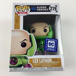 219 Lex Luthor (Power Armor)