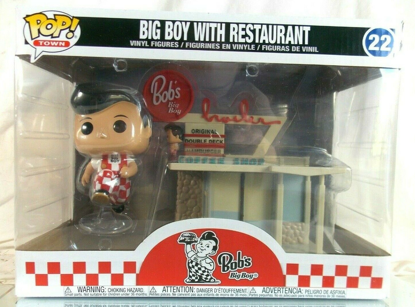 Town Funko Pop Checklist + Price Guide