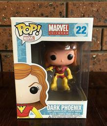 22 Dark Phoenix