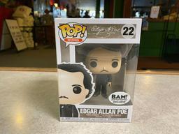 22 Edgar Allan Poe (BAM! Exclusive) (Icons)