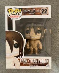 22 Eren (Titan Form)