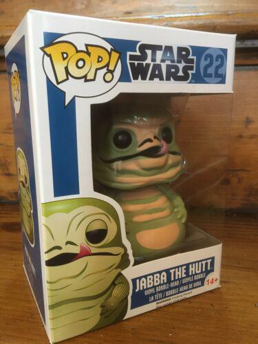 22 Jabba the Hutt (Blue Box)