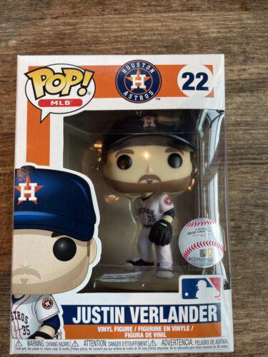 22 Justin Verlander Houston Astros