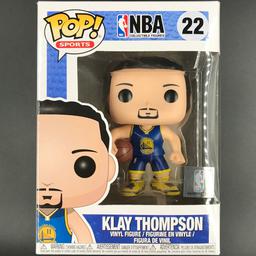 22 Klay Thompson Warriors