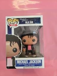 22 Michael Jackson Billie Jean