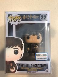 22 Neville Longbottom (Barnes & Noble)