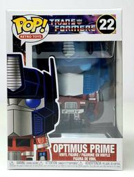 22 Optimus Prime (Common)