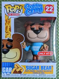 22 Sugar Bear (Target)