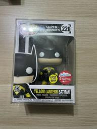 220 Batman (Yellow Lantern) (Fugitive Toys)