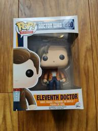 220 Eleventh Doctor