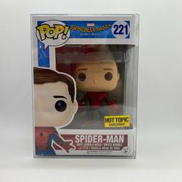221 Spider-Man (Hot Topic)