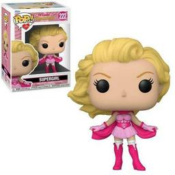 222 Supergirl (Breast Cancer Awareness)