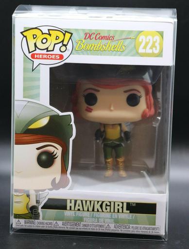 223 Hawkgirl (Bombshells)