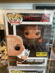 224 Freddy Krueger (Syringe Fingers) (Hot Topic)
