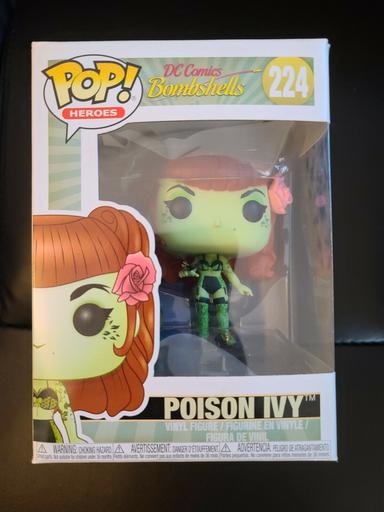 224 Poison Ivy (Bombshells)