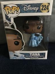 224 Tiana (Dancing)