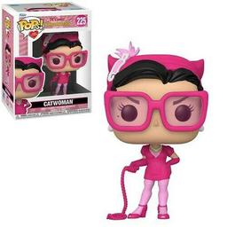 225 Catwoman (Breast Cancer Awareness)