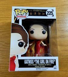 225 Katniss "The Girl on Fire"