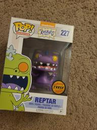 227 Reptar (Purple) (Chase)