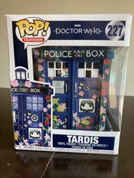 227 TARDIS (Clara Tribute)