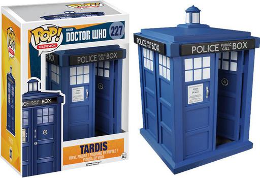 227 TARDIS (6 Inch)