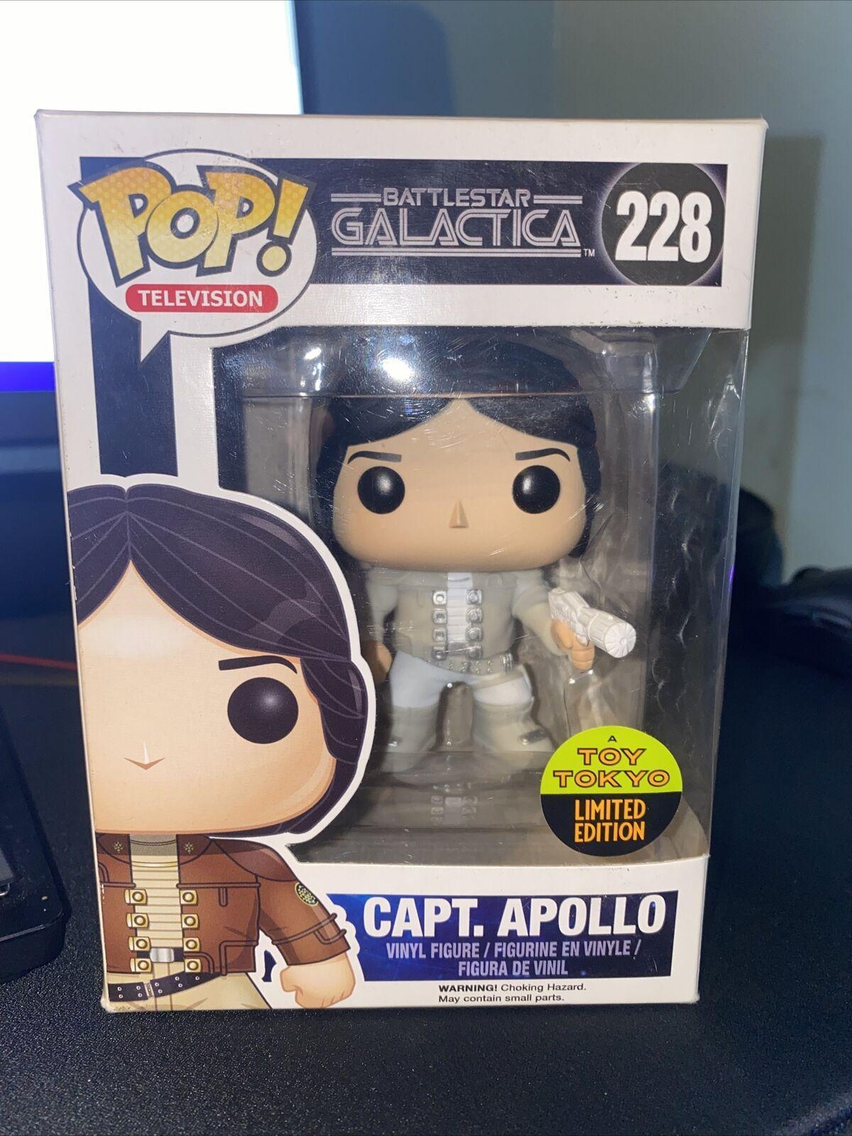 apollo funko pop