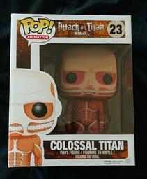 23 Colossal Titan (Common)