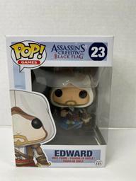 23 Edward