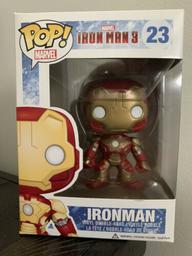 23 Iron Man
