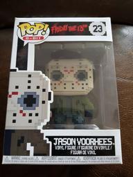 23 Jason Voorhees