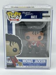 23 Michael Jackson Beat It